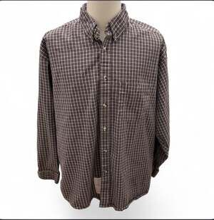 Bulwark FR Flame Resistant Industrial Workwear Shirt XL-Reg